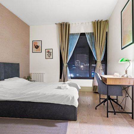 Sd Luxury Apartment - Belgrade Waterfront Extérieur photo