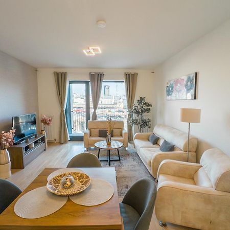 Sd Luxury Apartment - Belgrade Waterfront Extérieur photo