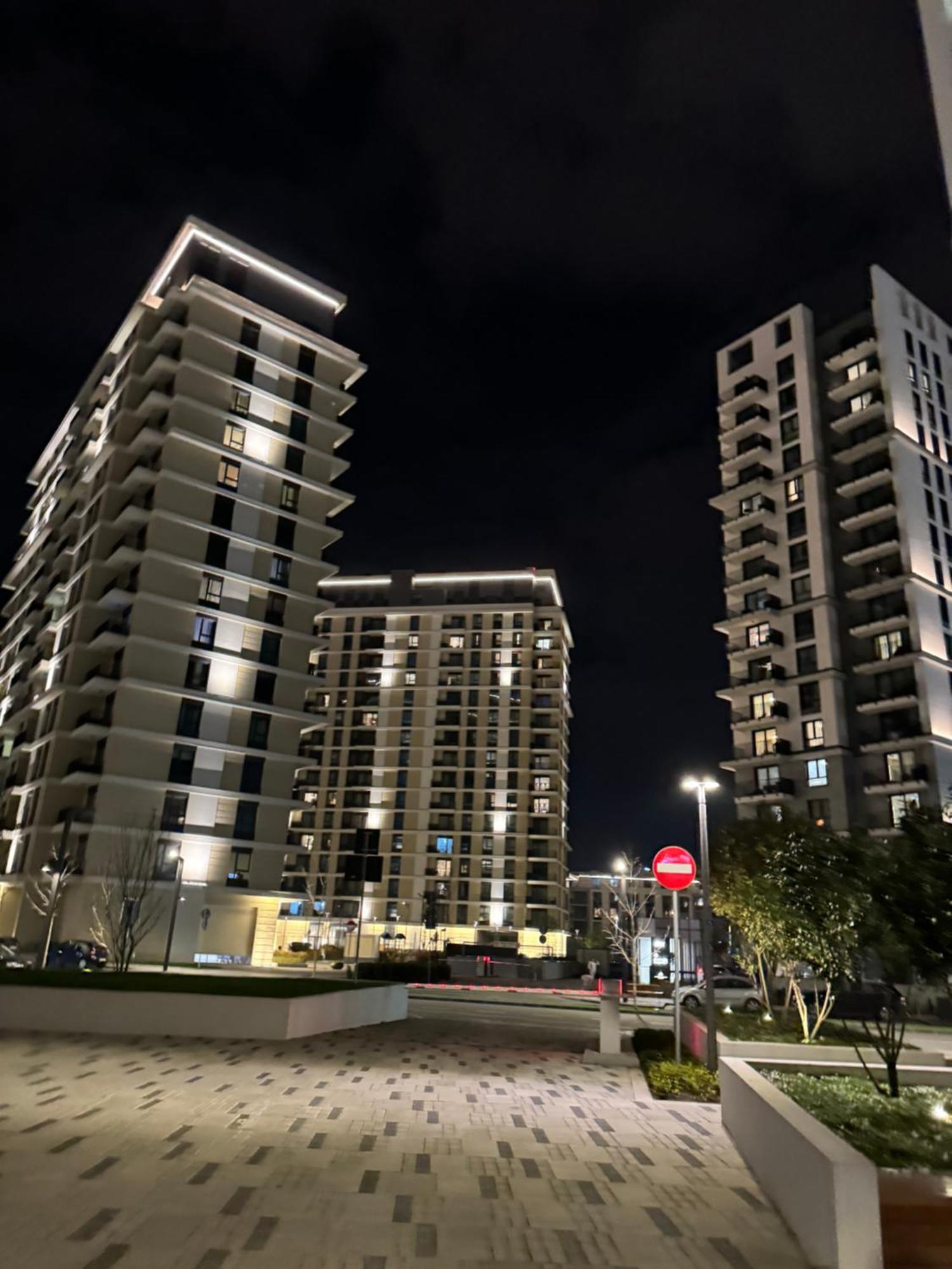 Sd Luxury Apartment - Belgrade Waterfront Extérieur photo