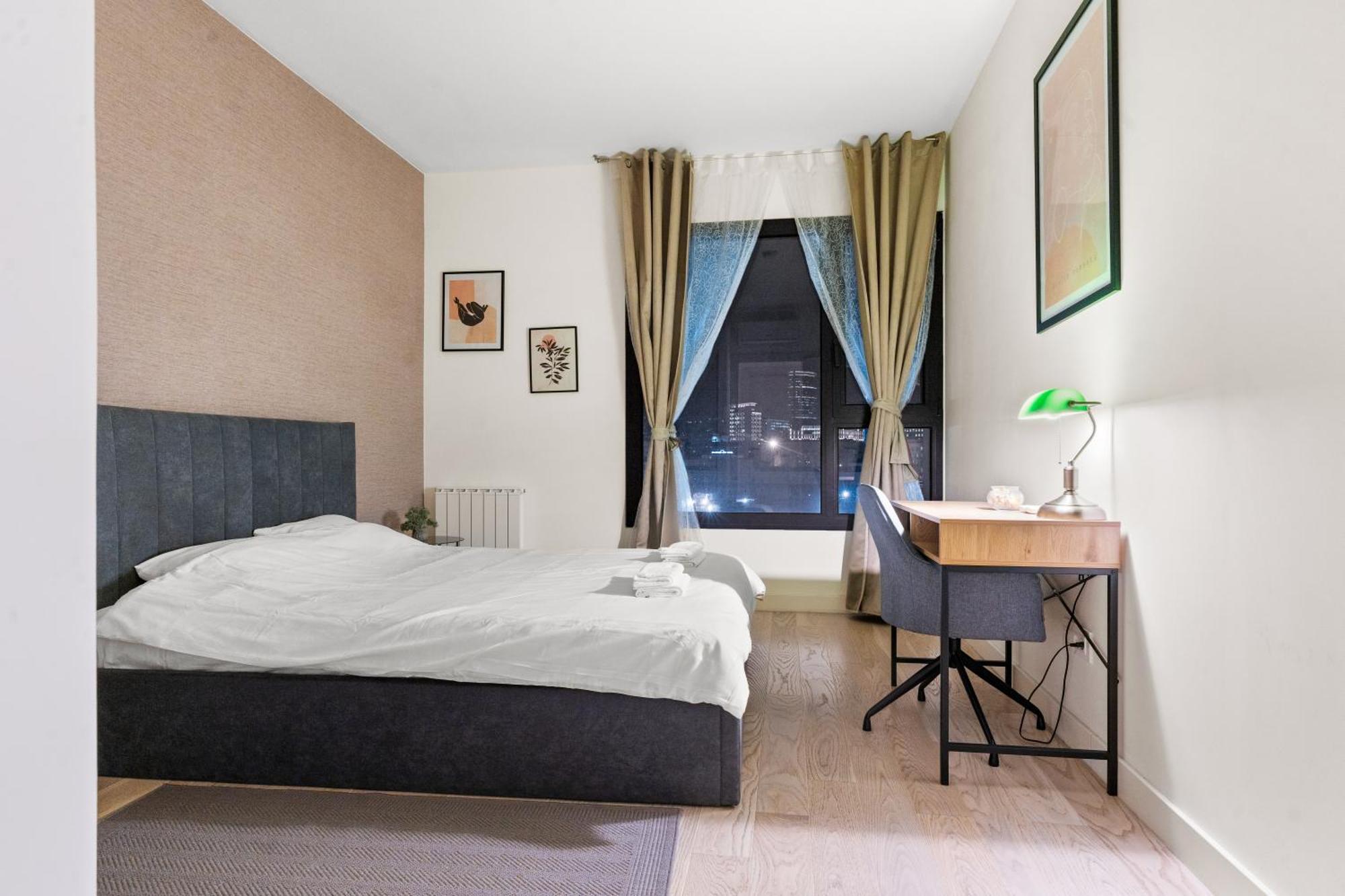 Sd Luxury Apartment - Belgrade Waterfront Extérieur photo