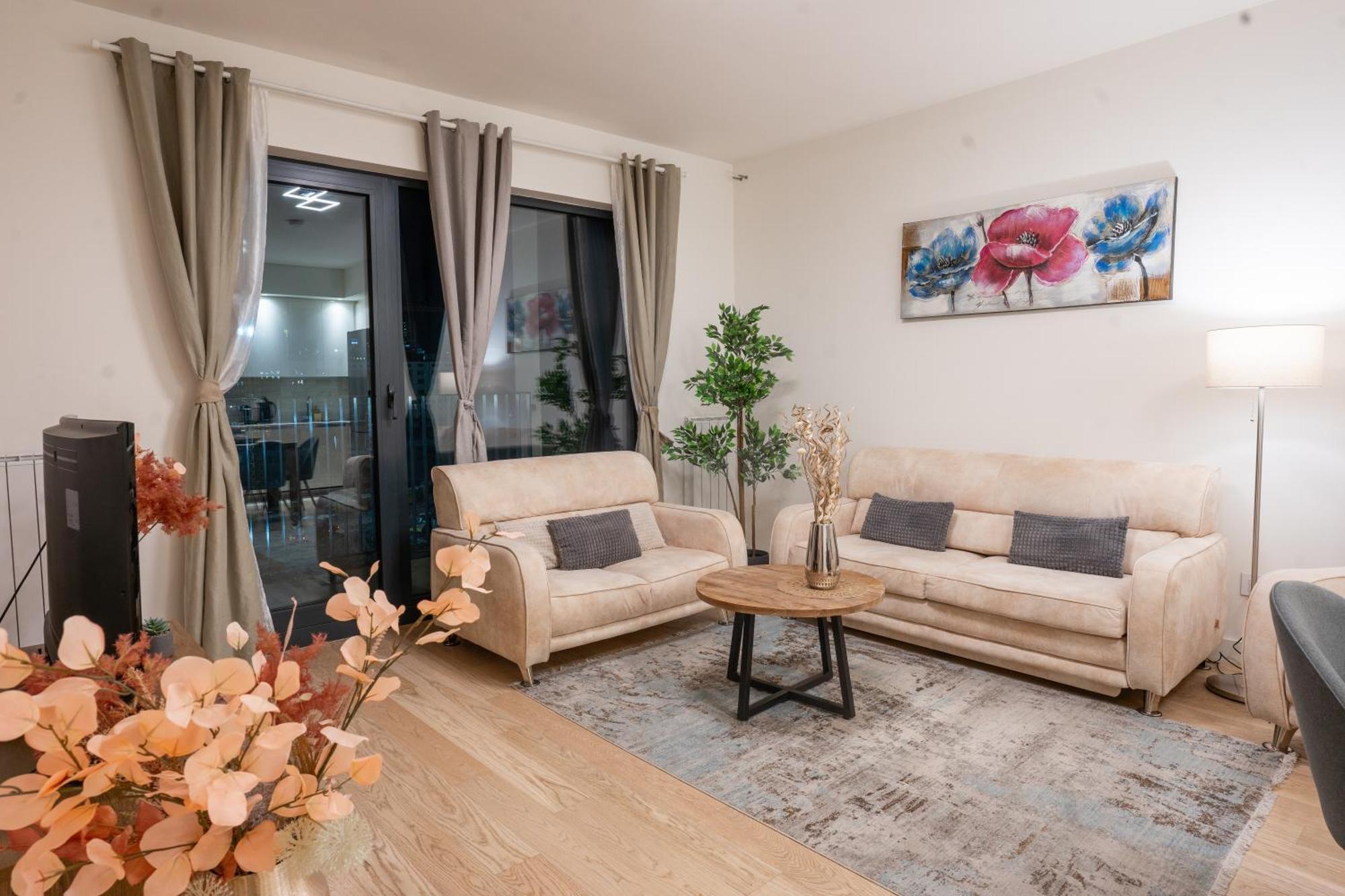 Sd Luxury Apartment - Belgrade Waterfront Extérieur photo