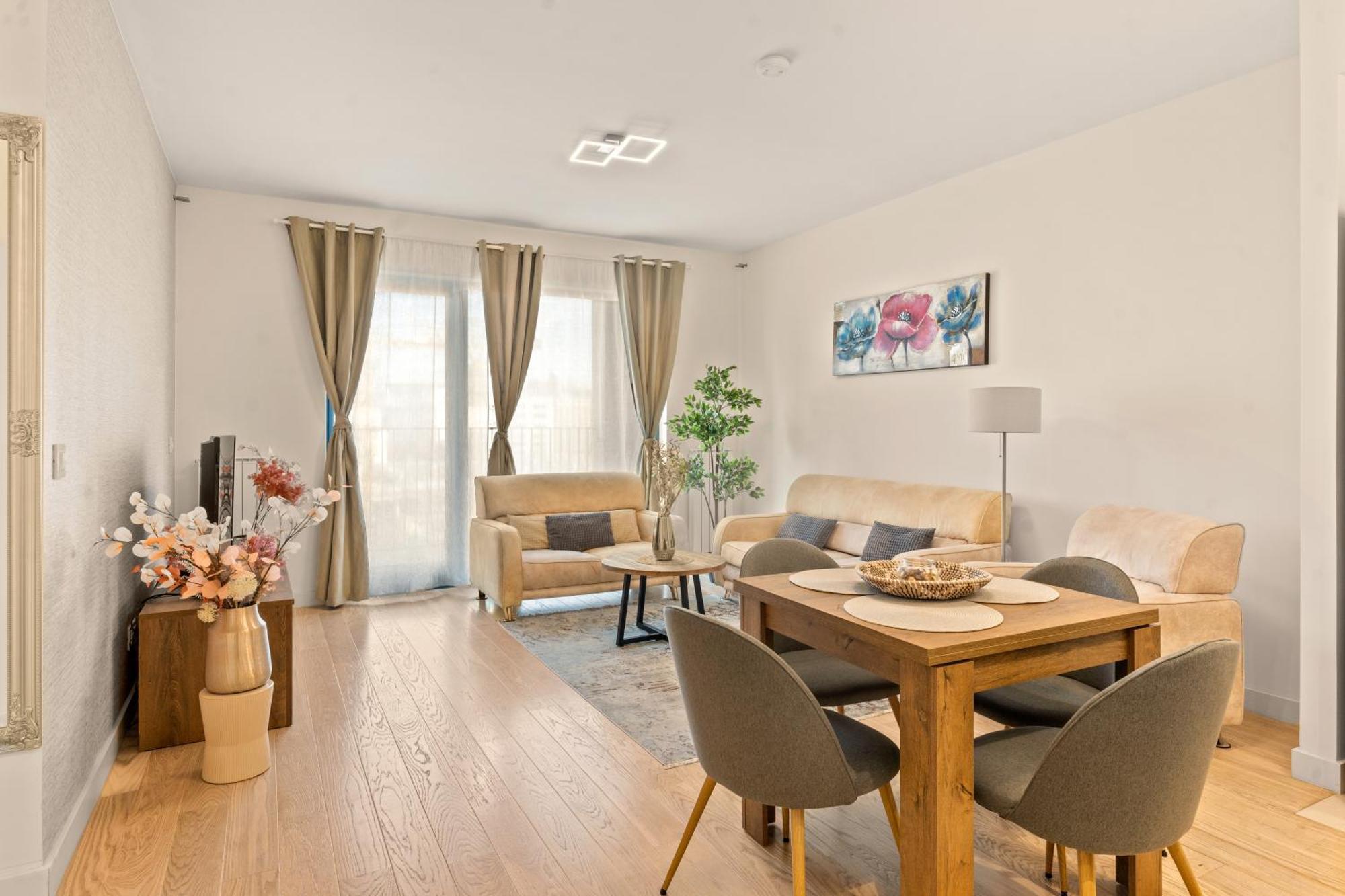 Sd Luxury Apartment - Belgrade Waterfront Extérieur photo