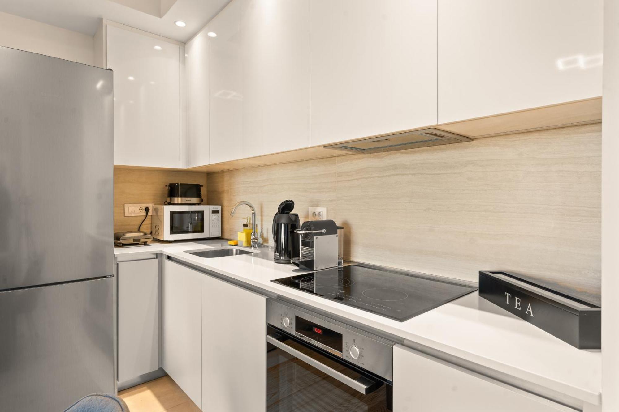 Sd Luxury Apartment - Belgrade Waterfront Extérieur photo