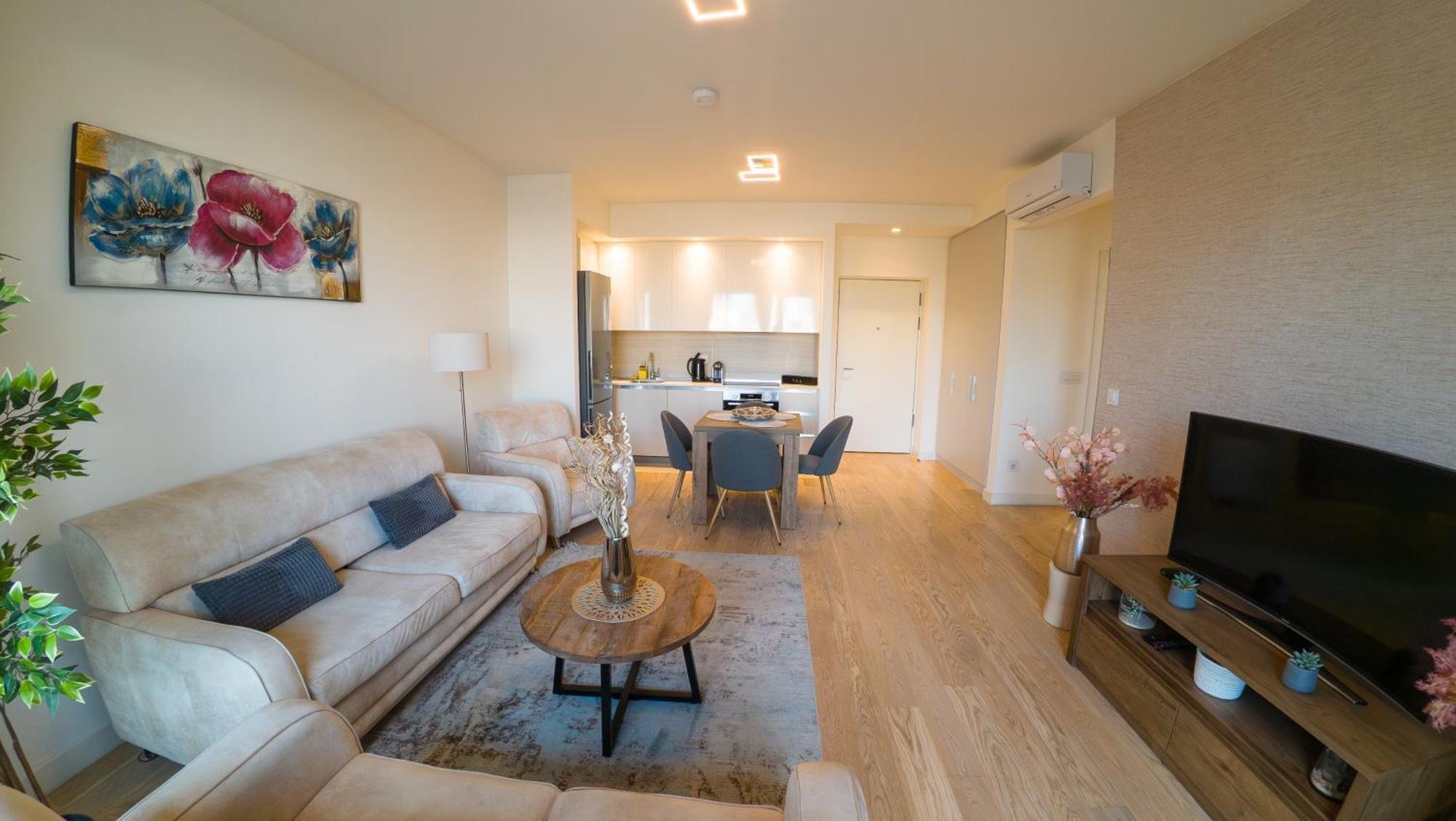 Sd Luxury Apartment - Belgrade Waterfront Extérieur photo