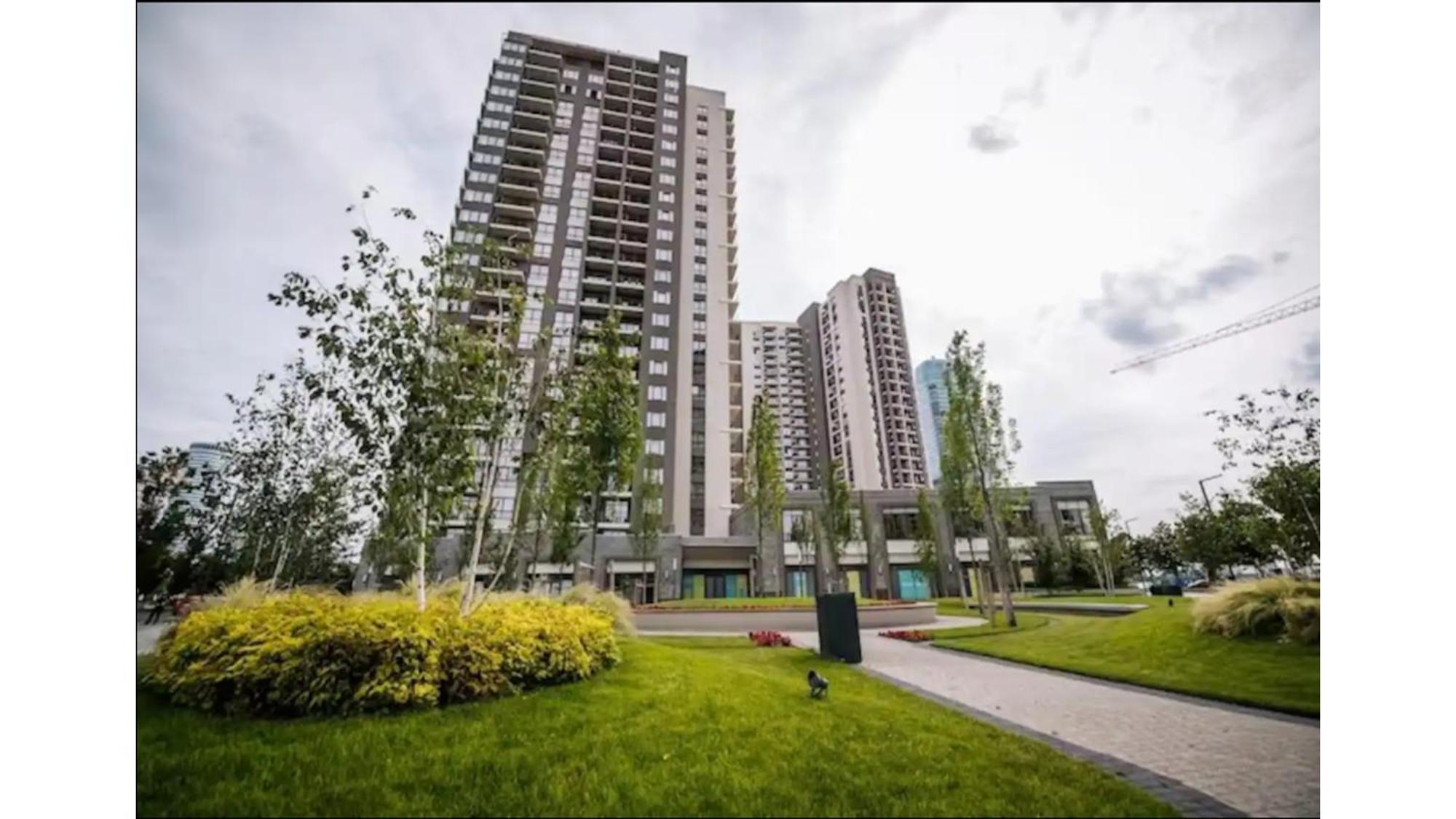 Sd Luxury Apartment - Belgrade Waterfront Extérieur photo