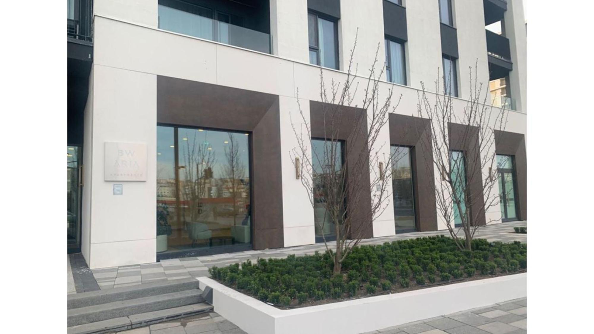 Sd Luxury Apartment - Belgrade Waterfront Extérieur photo